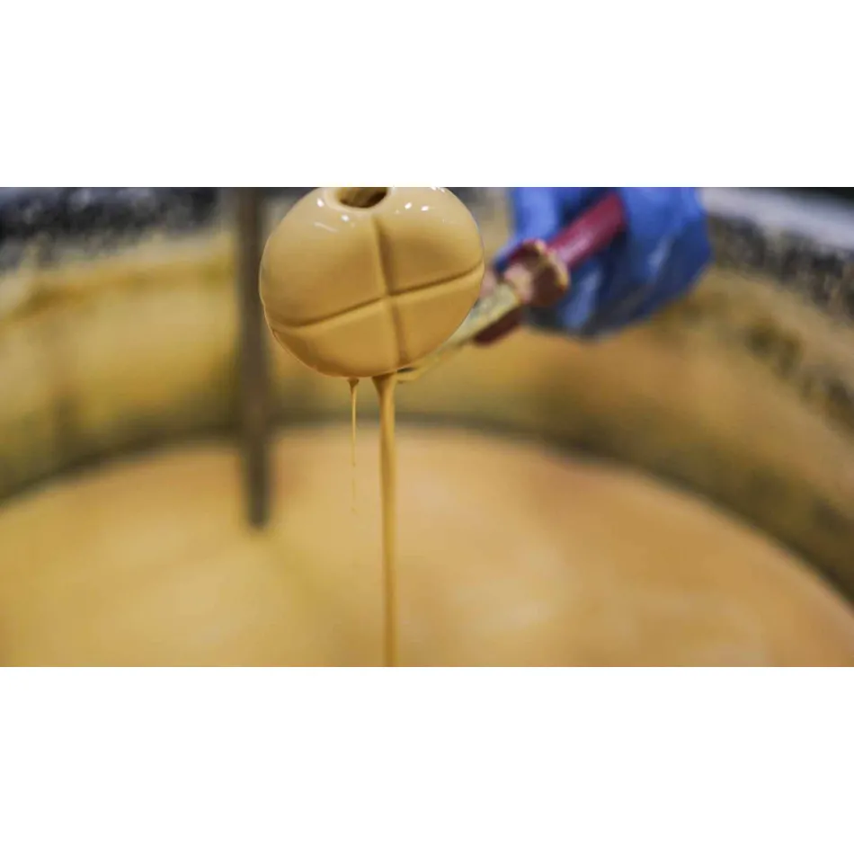 Lampe suspendue en céramique jaune ou verte rétro fabriquée en Italie - Ferroluce Lariat Viadurini