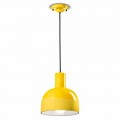 Lampe suspendue de style moderne en céramique fabriquée en Italie - Ferroluce Caxixi