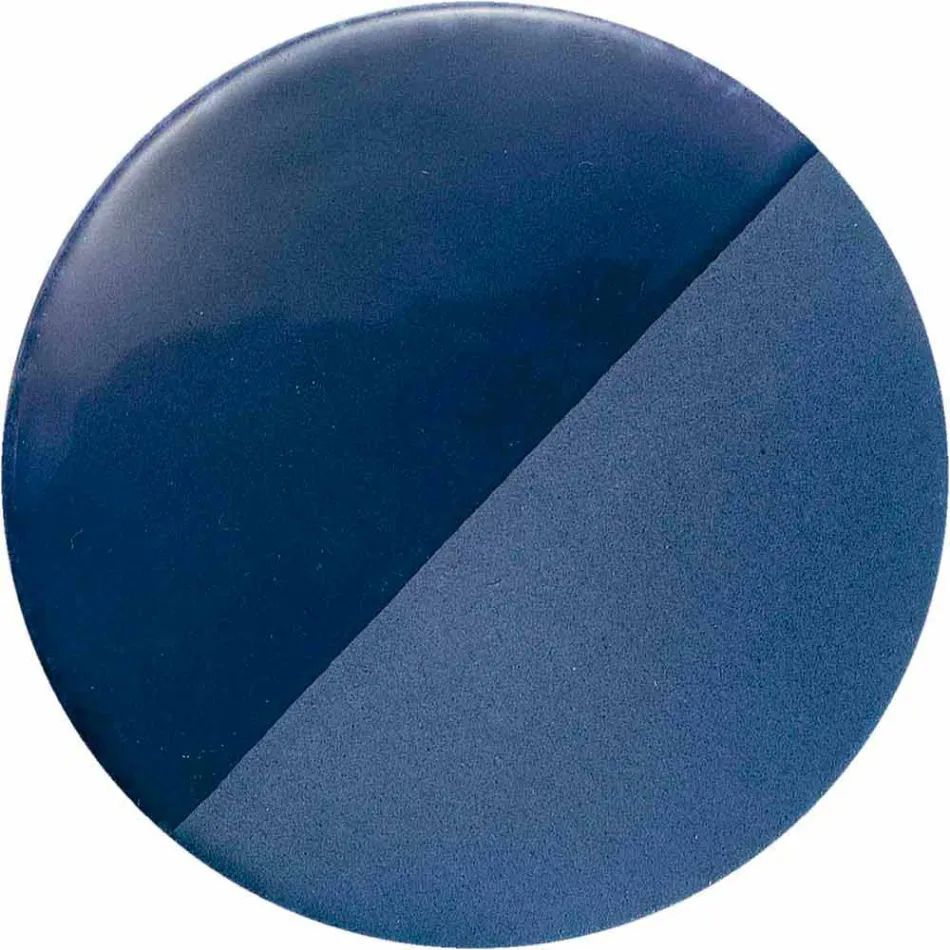 Lampe à Suspension Style Rétro en Céramique Made in Italy - Ferroluce Caxixi Viadurini