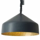 Lampe suspension design In-es.artdesign Cyrcus Resin blackboard Viadurini