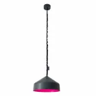 Lampe suspension design In-es.artdesign Cyrcus Resin blackboard Viadurini