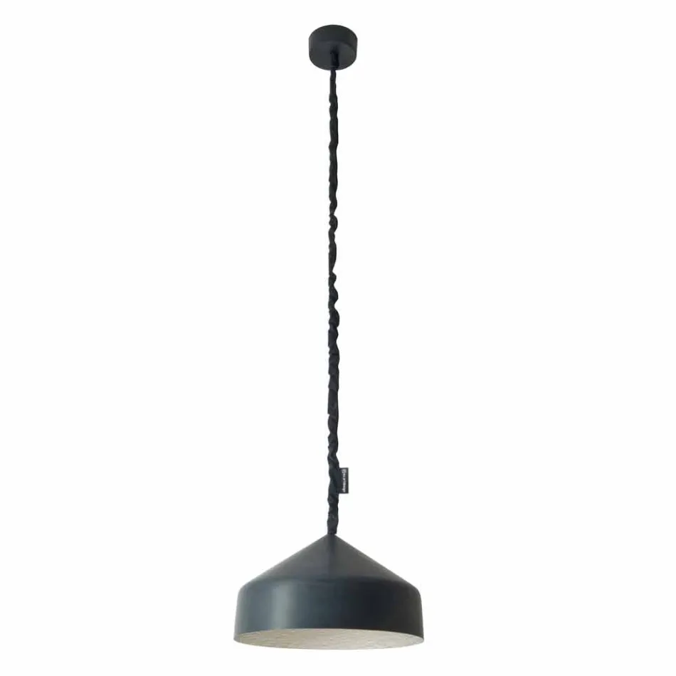 Lampe suspension design In-es.artdesign Cyrcus Resin blackboard Viadurini