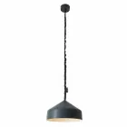 Lampe suspension design In-es.artdesign Cyrcus Resin blackboard Viadurini