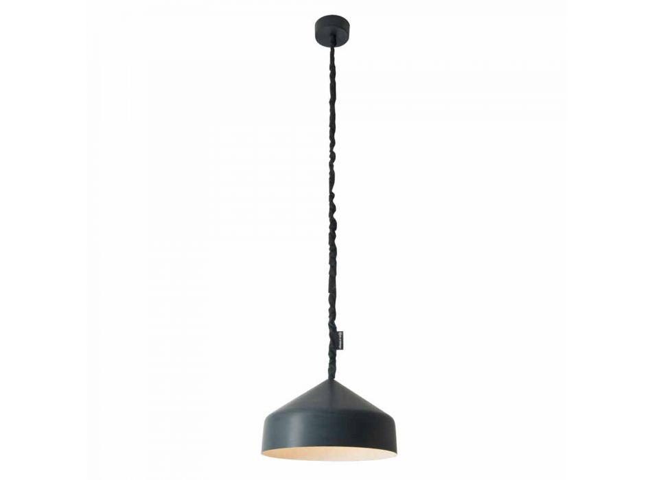 Lampe suspension design In-es.artdesign Cyrcus Resin blackboard Viadurini
