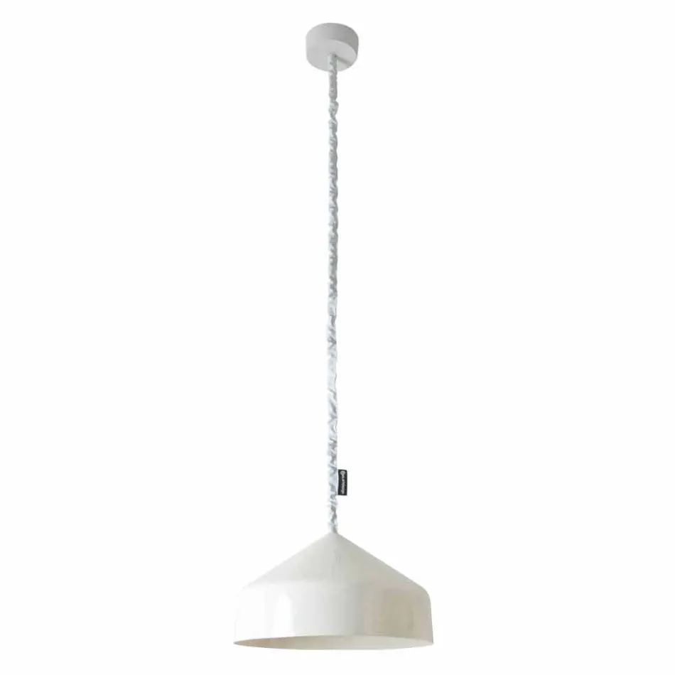 Lampe design suspendue In-es.artdesign Cyrcus Nebula in nebulite Viadurini