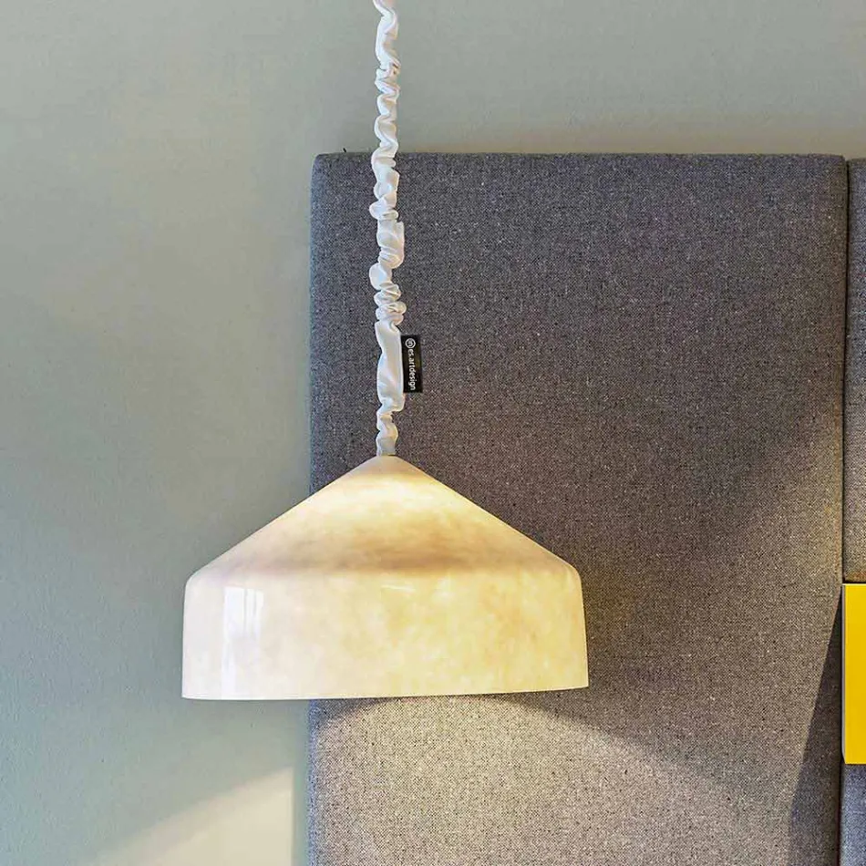 Lampe design suspendue In-es.artdesign Cyrcus Nebula in nebulite Viadurini