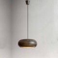 Lampe Suspendue en Acier Diamètre 500 mm – Matière Aldo Bernardi
