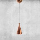 Lampe à suspension en céramique design - Lustrini L2 Aldo Bernardi Viadurini