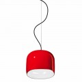 Lampe à Suspension de Style Moderne en Céramique Made in Italy - Ferroluce Ayrton