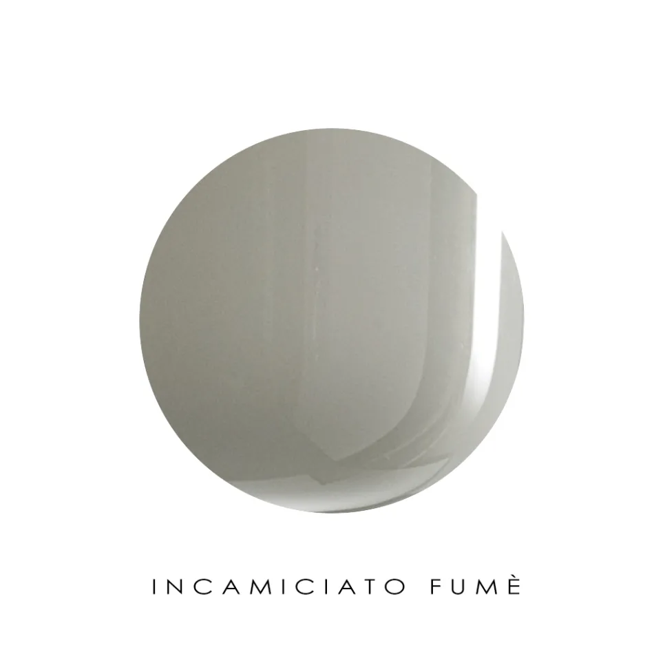 Lampe suspendue en verre vénitien soufflé à la main - Flora Viadurini