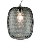 Lampe à suspension en verre soufflé vénitien artisanale - Cloe Balloton Viadurini