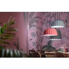 Lampe à Suspension Vintage en Céramique Made in Italy - Ferroluce Madame Grès Viadurini