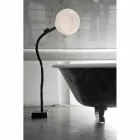 Lampadaire flexible In-es.artdesign Micro Luna nébulite Viadurini