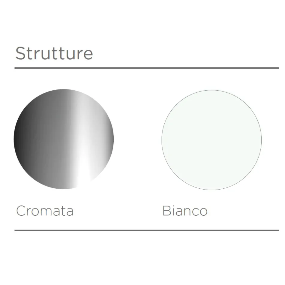 Lustre artisanal en verre et métal de Venise - Bolle Balloton Viadurini