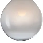 Lustre décentré en verre soufflé à la main, fabriqué en Italie - Iride Viadurini