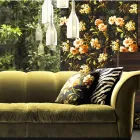 Suspension design Grilli Mathusalem faite en Italie, avec 6 abat-jours Viadurini