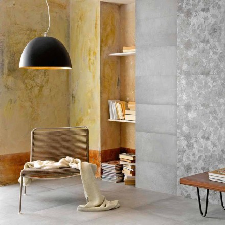 Lustre design moderne In-es.artdesign H2o en nébulite de couleur Viadurini