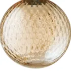 Lustre en verre soufflé coloré et à décor de ballons - Fée Viadurini