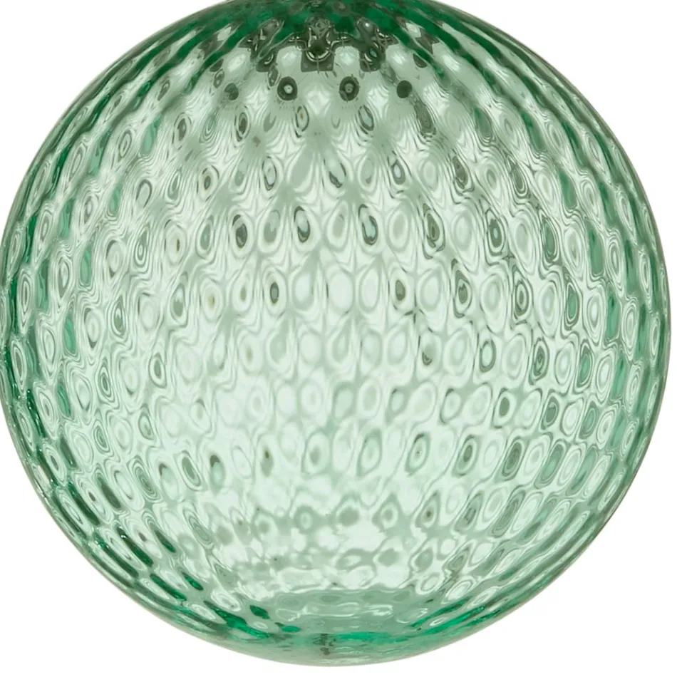 Lustre en verre soufflé coloré et à décor de ballons - Fée Viadurini