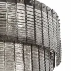 Lustre moderne 36 lumières en verre artisanal de luxe italien - Valadier Viadurini