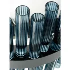 Lustre en verre soufflé artisanal italien de luxe moderne - Maesta Viadurini