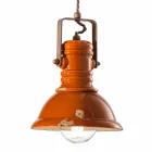 conception de lustre en céramique faits à la main Vintage Cameron Ferroluce Viadurini