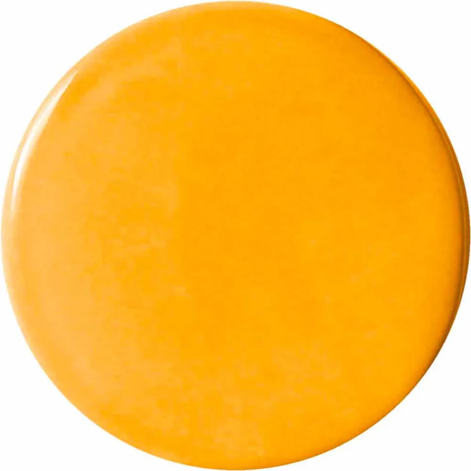 Lustre Vintage en Céramique Vert ou Jaune Fabriqué en Italie - Ferroluce Lariat Viadurini