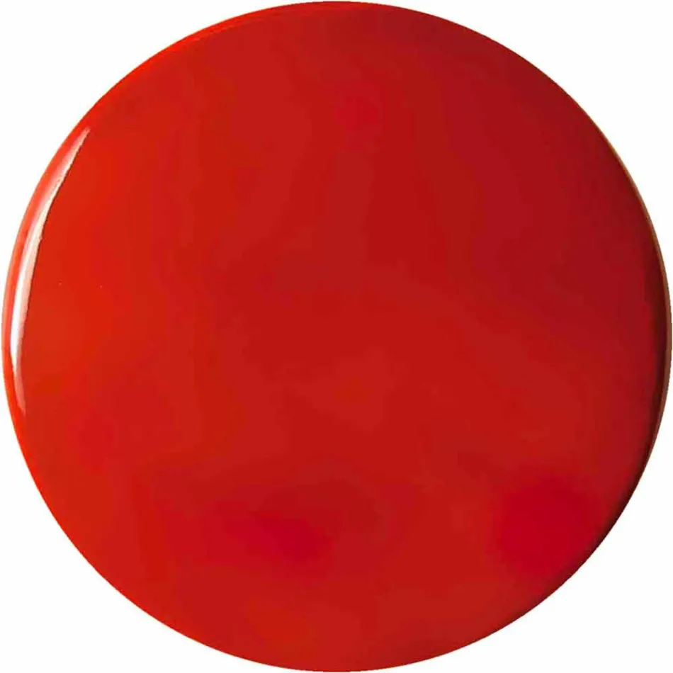 Lustre Vintage en Céramique Vert ou Jaune Fabriqué en Italie - Ferroluce Lariat Viadurini