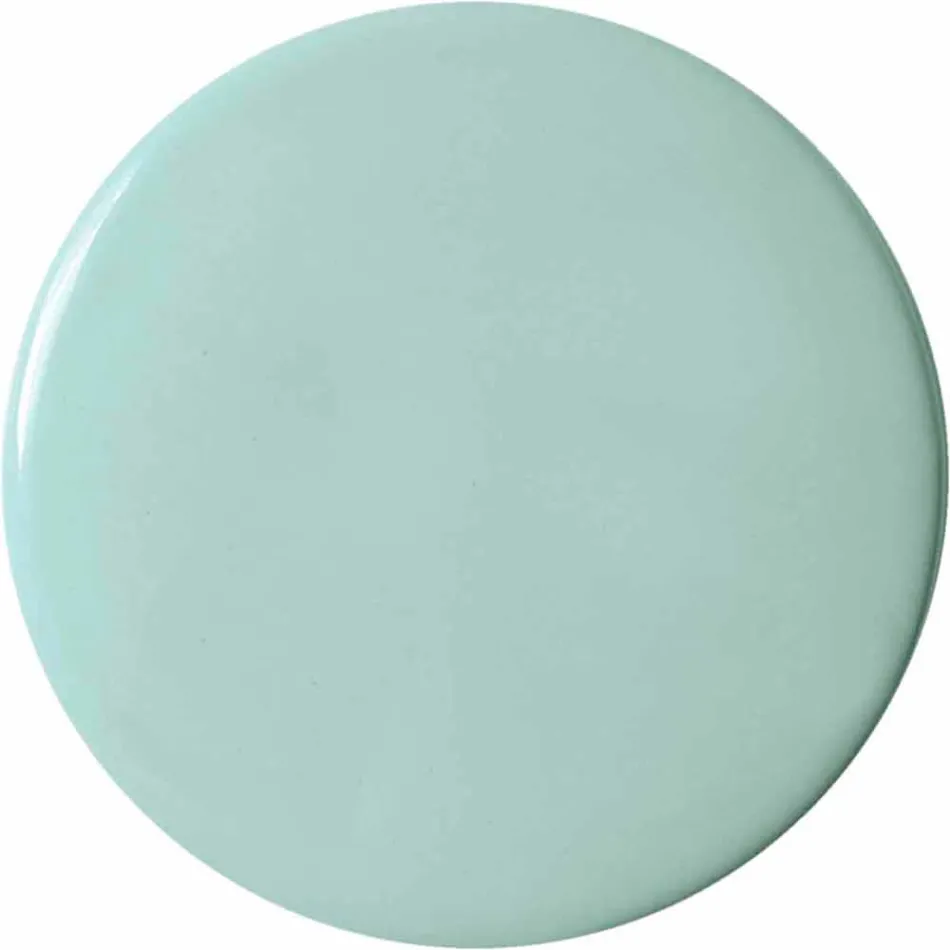 Lustre Vintage en Céramique Vert ou Jaune Fabriqué en Italie - Ferroluce Lariat Viadurini