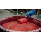 Lustre Vintage en Céramique Vert ou Jaune Fabriqué en Italie - Ferroluce Lariat Viadurini