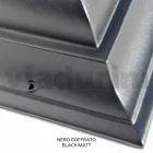 Lampe d'extérieur de 296 cm de hauteur en verre et aluminium moulé sous pression - Alchemist Viadurini