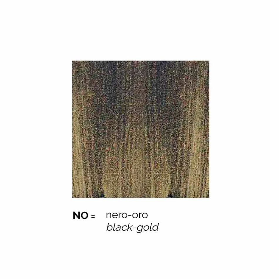 Lampadaire d'extérieur classique en aluminium moulé sous pression fabriqué en Italie, Anika Viadurini