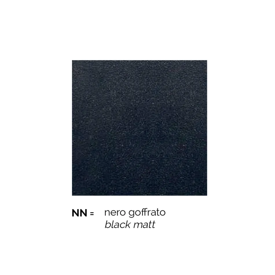 Lampadaire de jardin à 2 lumières en aluminium moulé sous pression fabriqué en Italie, Anika Viadurini