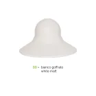 Lampe de jardin à 3 lumières en aluminium Made in Italy - Cassandra Viadurini