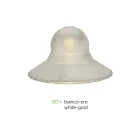 Lampe de jardin de style vintage en aluminium fabriquée en Italie - Cassandra Viadurini