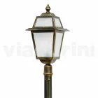 Éclairage de rue pour extérieur classique made in Italy, Kristel Viadurini