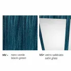 Éclairage de rue pour extérieur classique made in Italy, Kristel Viadurini