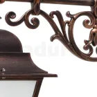 Lanterne d'extérieur en verre et aluminium en 5 finitions différentes - Alchemist Viadurini