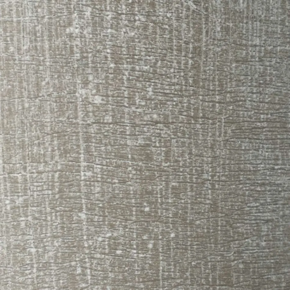 Lanterne parfumée en cire effet rayé avec bougie chauffe-plat fabriquée en Italie - Famme Viadurini