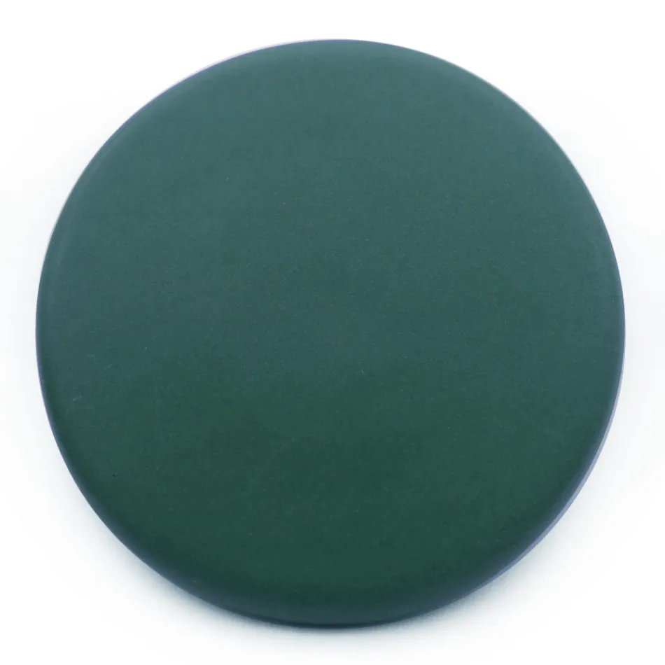 Vasque à poser en céramique 40 x 40 cm, disponible en plusieurs coloris, fabriquée en Italie - Fille Viadurini