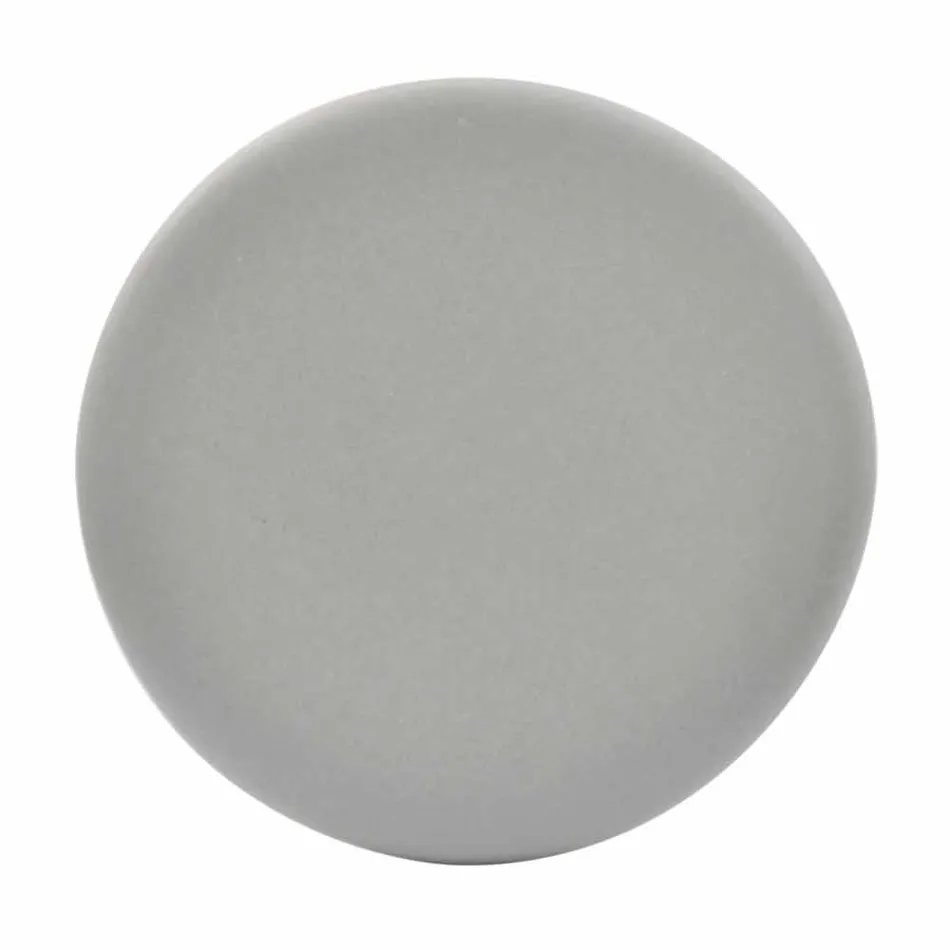 Lavabo à poser en céramique 45x32cm fabriqué en Italie Star, design moderne Viadurini