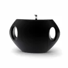 Lavabo colonne de design moderne Pandora made in Italy Viadurini