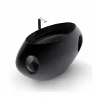 Lavabo colonne de design moderne Pandora made in Italy Viadurini