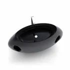 Lavabo colonne de design moderne Pandora made in Italy Viadurini