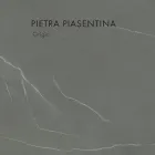 Lavabo de salle de bain à colonne en grès cérame Made in Italy - Baia Viadurini