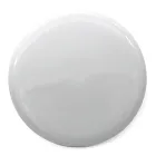 Lavabo de salle de bain à poser rond en céramique colorée fabriqué en Italie - Hoscar Viadurini