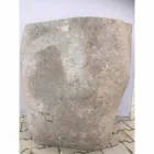 Lavabo design en pierre naturelle mer, pièce unique Viadurini