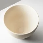 Lavabo conique à poser en céramique tournée à la main - Orbite Viadurini