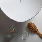 Lavabo design en céramique design en Italie Viadurini