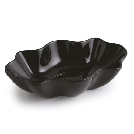 Vasque à poser en céramique colorée différentes finitions L 65 cm - Cube Viadurini